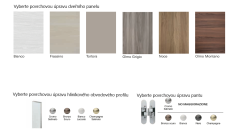 Skryté zárubně Swing + HPL skryté dveře (42)