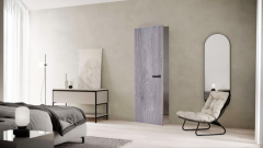 Skryté zárubně Swing + HPL skryté dveře (43)