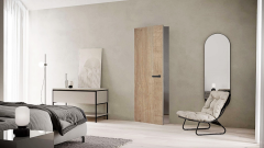 Skryté zárubně Swing + HPL skryté dveře (44)